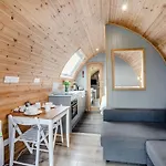База отдыха South View Retreat Carlton-in-Cleveland