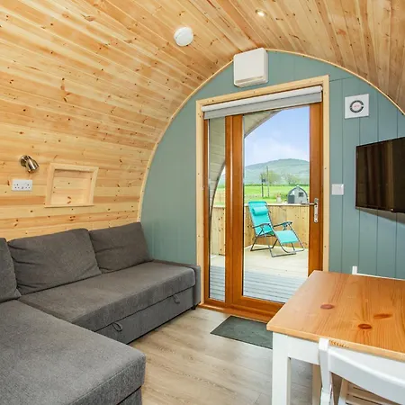 Holiday park South View Retreat