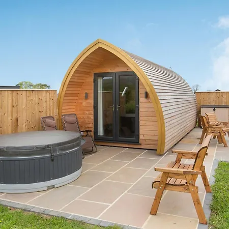 Holiday park South View Retreat