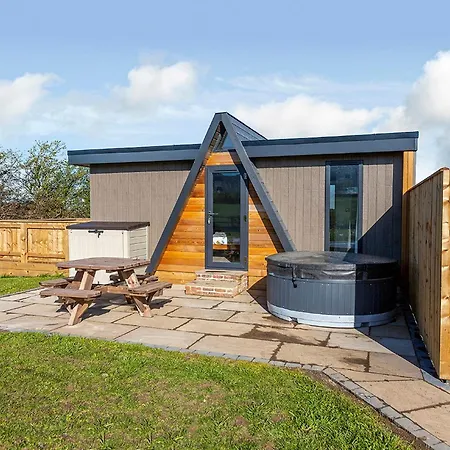 South View Retreat Holiday park Carlton-in-Cleveland