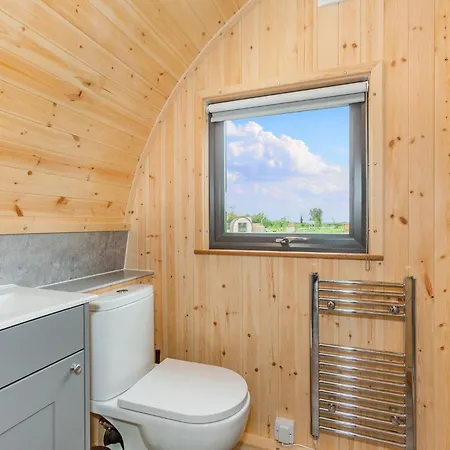 Parco vacanze South View Retreat Carlton-in-Cleveland