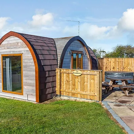Parco vacanze South View Retreat *