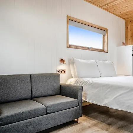 Parque de vacaciones South View Retreat Carlton-in-Cleveland