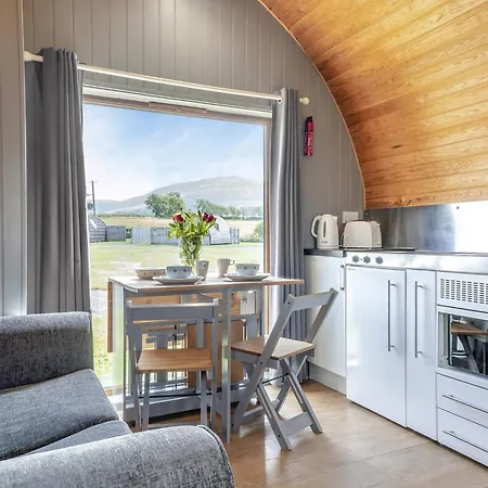 South View Retreat Village de vacances Carlton-in-Cleveland