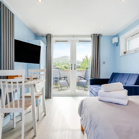 Parque de vacaciones South View Retreat *