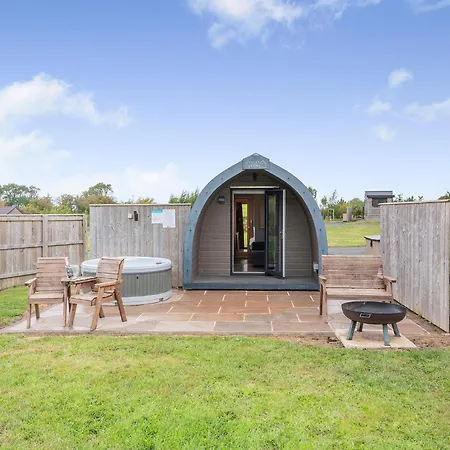 Parque de vacaciones South View Retreat