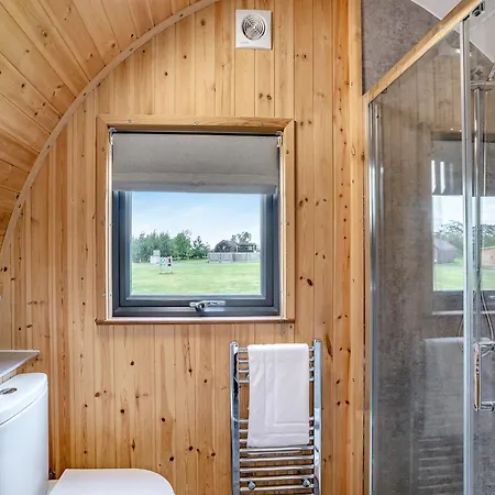 Parque de vacaciones South View Retreat *