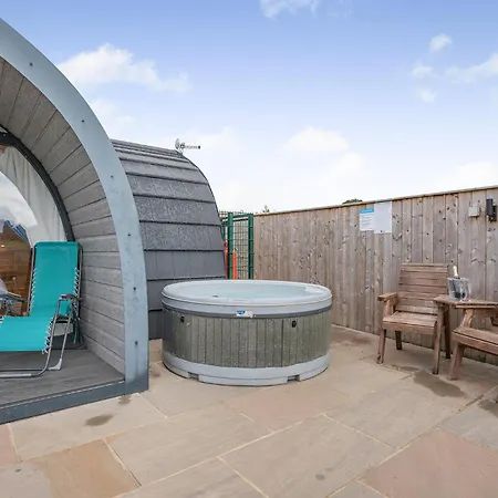 South View Retreat Prázdninový areál Carlton-in-Cleveland