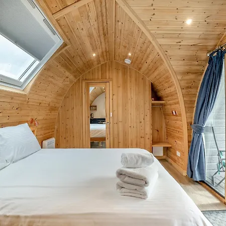 Parque de vacaciones South View Retreat *