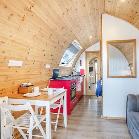 South View Retreat Parque de vacaciones Carlton-in-Cleveland