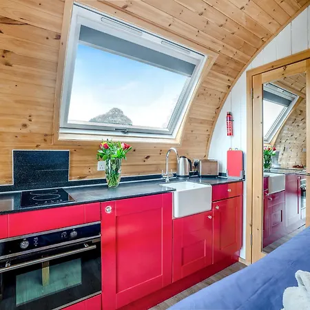 Parque de vacaciones South View Retreat *