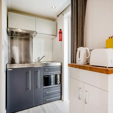 Parque de vacaciones South View Retreat *