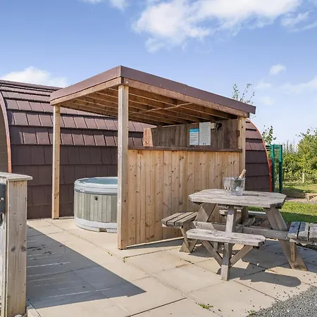 Parque de vacaciones South View Retreat *