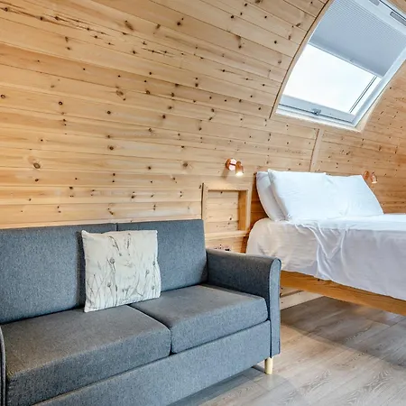 South View Retreat Village de vacances Carlton-in-Cleveland