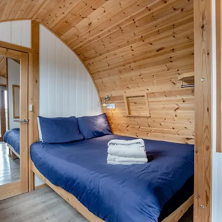 South View Retreat Village de vacances Carlton-in-Cleveland