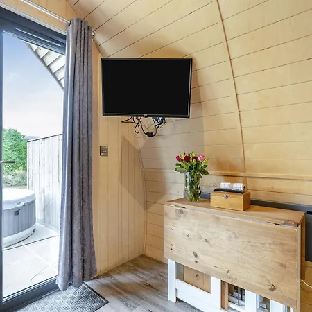 Village de vacances South View Retreat Carlton-in-Cleveland