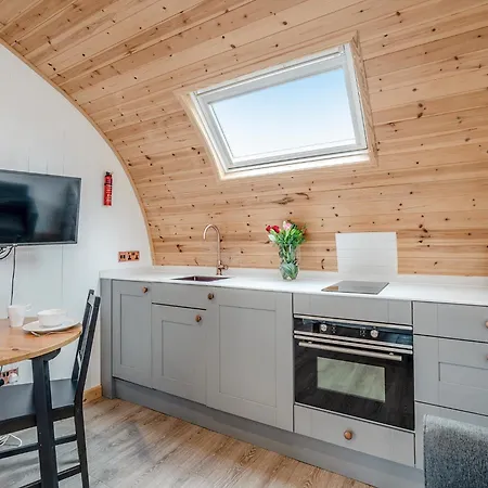 Village de vacances South View Retreat Carlton-in-Cleveland