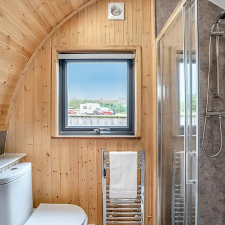 Holiday park South View Retreat Carlton-in-Cleveland