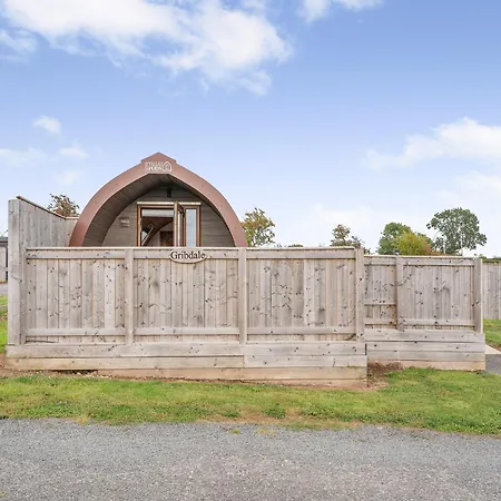 South View Retreat * Carlton-in-Cleveland