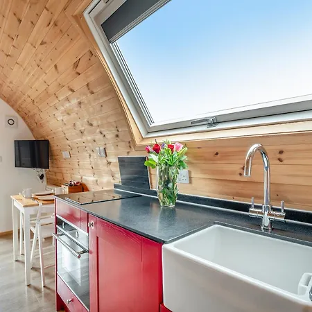 Holiday park South View Retreat