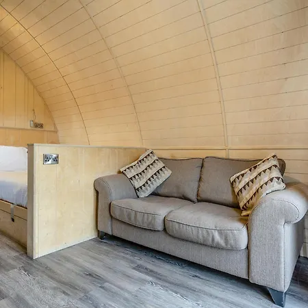 Holiday park South View Retreat Carlton-in-Cleveland