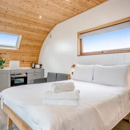 Holiday park South View Retreat Carlton-in-Cleveland