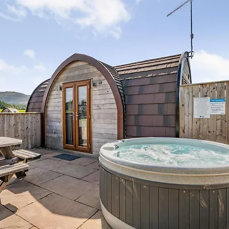 Holiday park South View Retreat