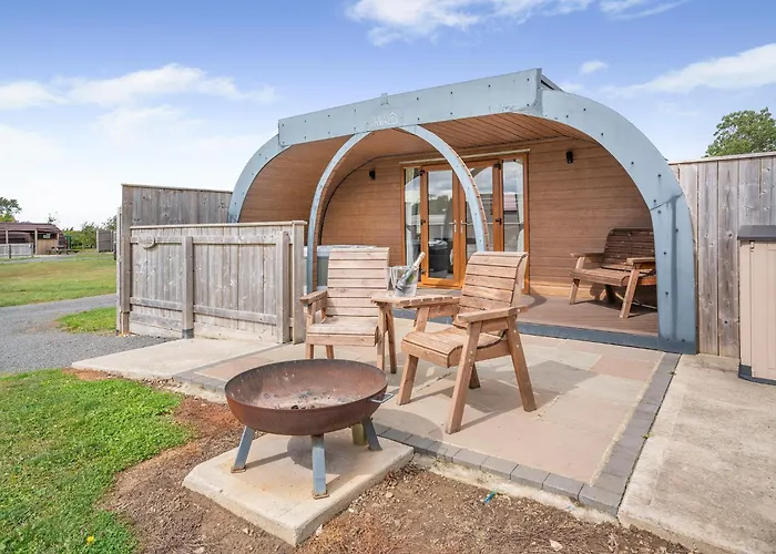 Holiday park South View Retreat *