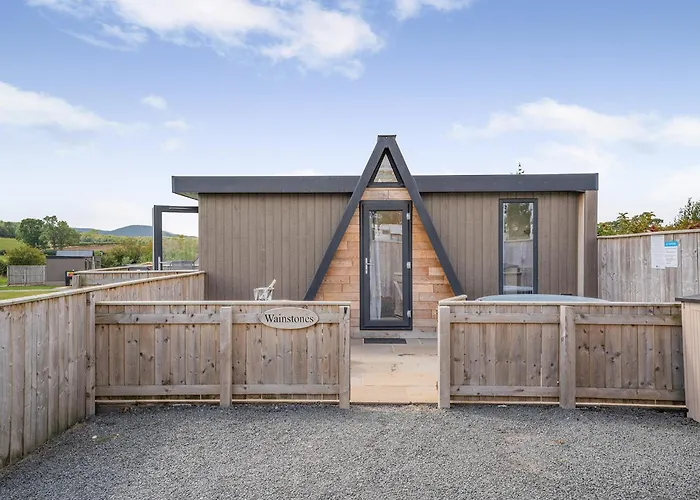 Holiday park South View Retreat