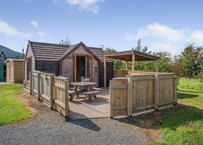 South View Retreat * Carlton-in-Cleveland