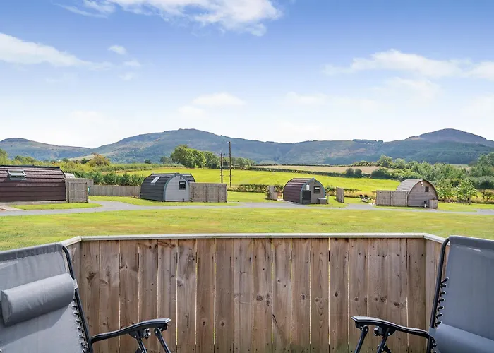 South View Retreat Holiday park Carlton-in-Cleveland