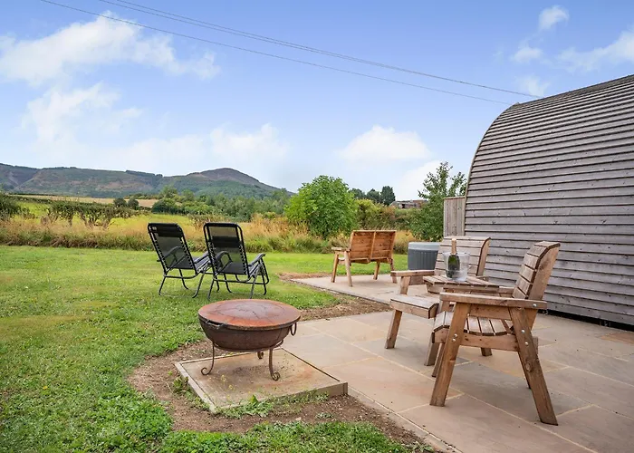 Holiday park South View Retreat *