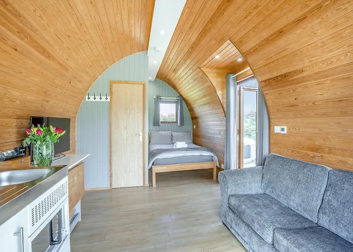 Holiday park South View Retreat