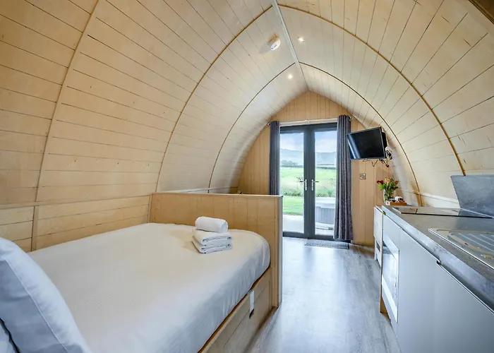 South View Retreat Carlton-in-Cleveland