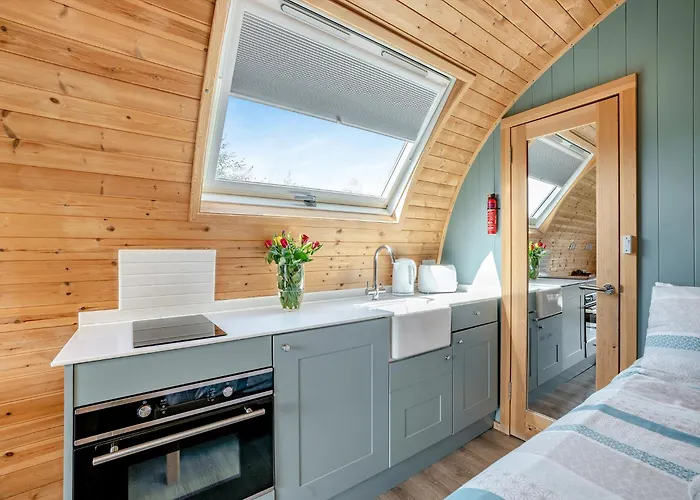 Holiday park South View Retreat *