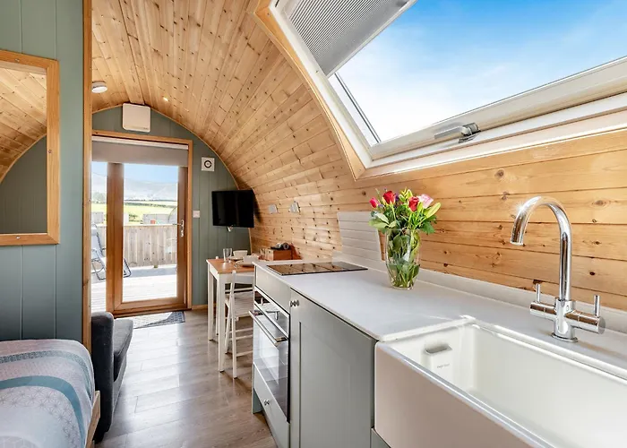 South View Retreat Holiday park *