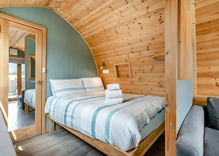 South View Retreat Holiday park Carlton-in-Cleveland