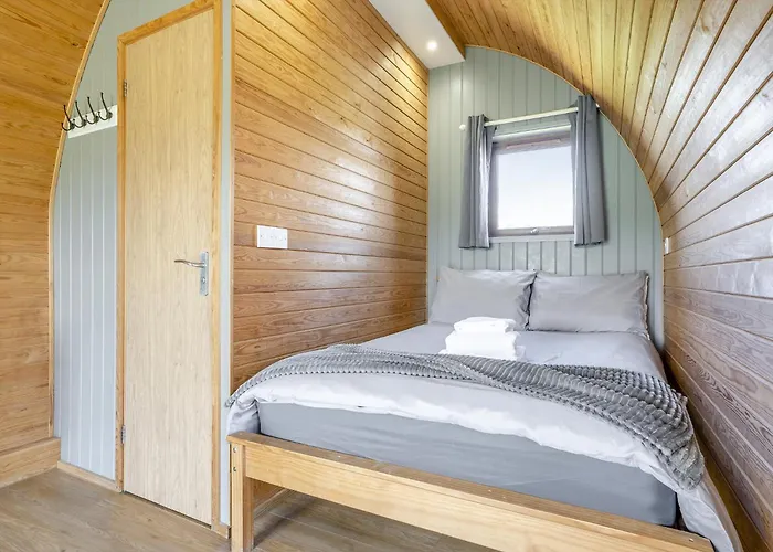 Holiday park South View Retreat *