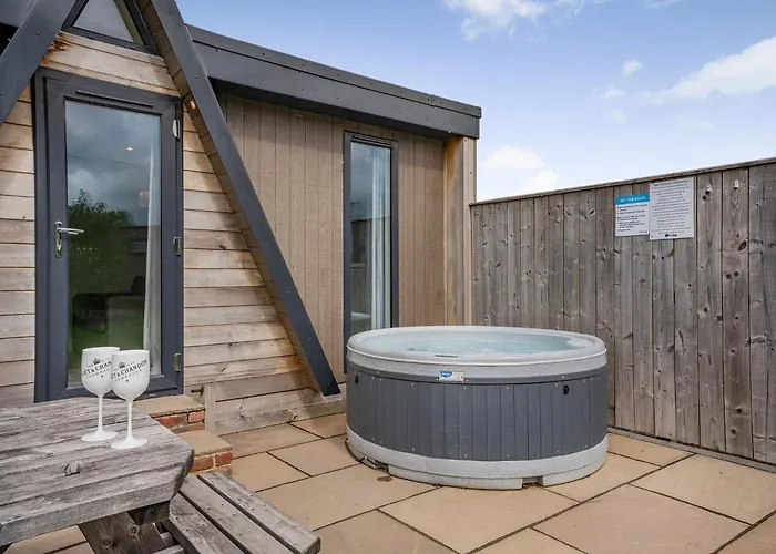 South View Retreat Holiday park Carlton-in-Cleveland