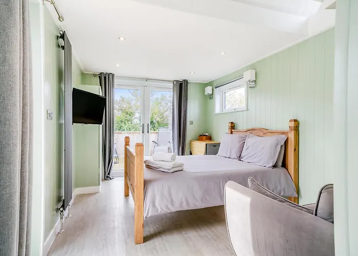 South View Retreat Holiday park Carlton-in-Cleveland