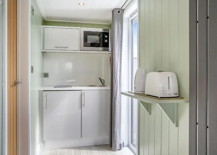 Holiday park South View Retreat