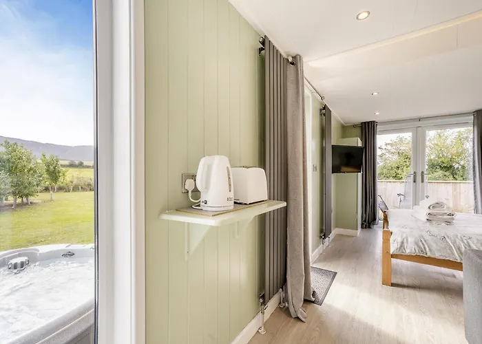 South View Retreat Holiday park Carlton-in-Cleveland