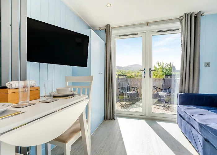 South View Retreat Holiday park Carlton-in-Cleveland