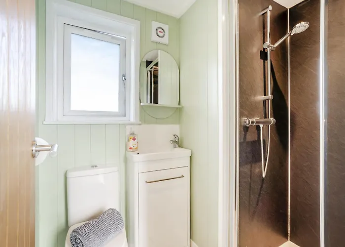 Holiday park South View Retreat