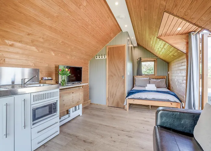 פארק נופש South View Retreat *