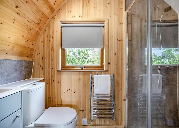 פארק נופש South View Retreat